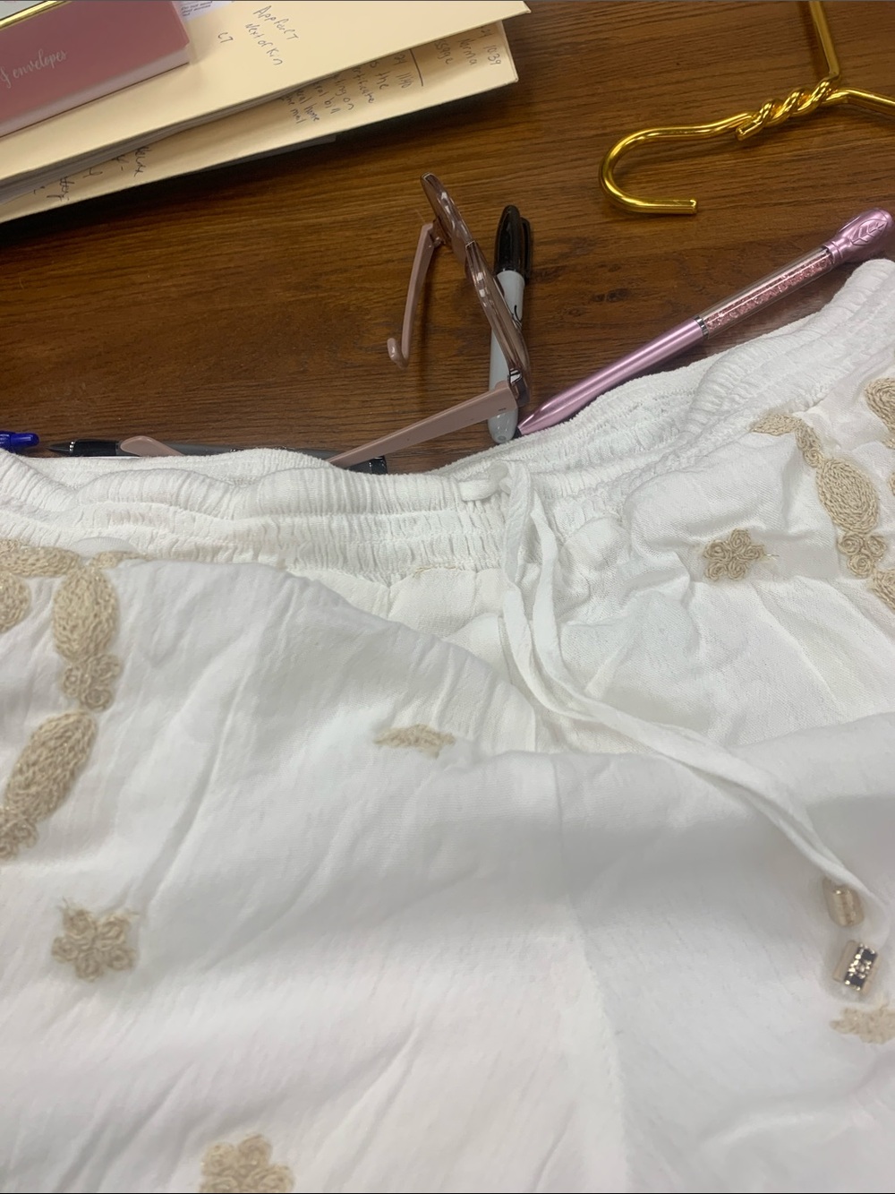 Pants. Lined - Picture 3 of 6